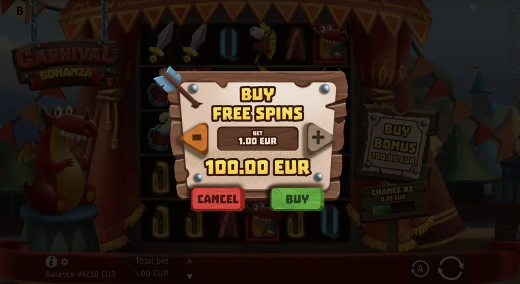 Carnival Bonanza - 4